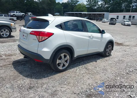 2016 Honda Hr-V Lx from USA, damaged, VIN 3CZRU6H32GM770828